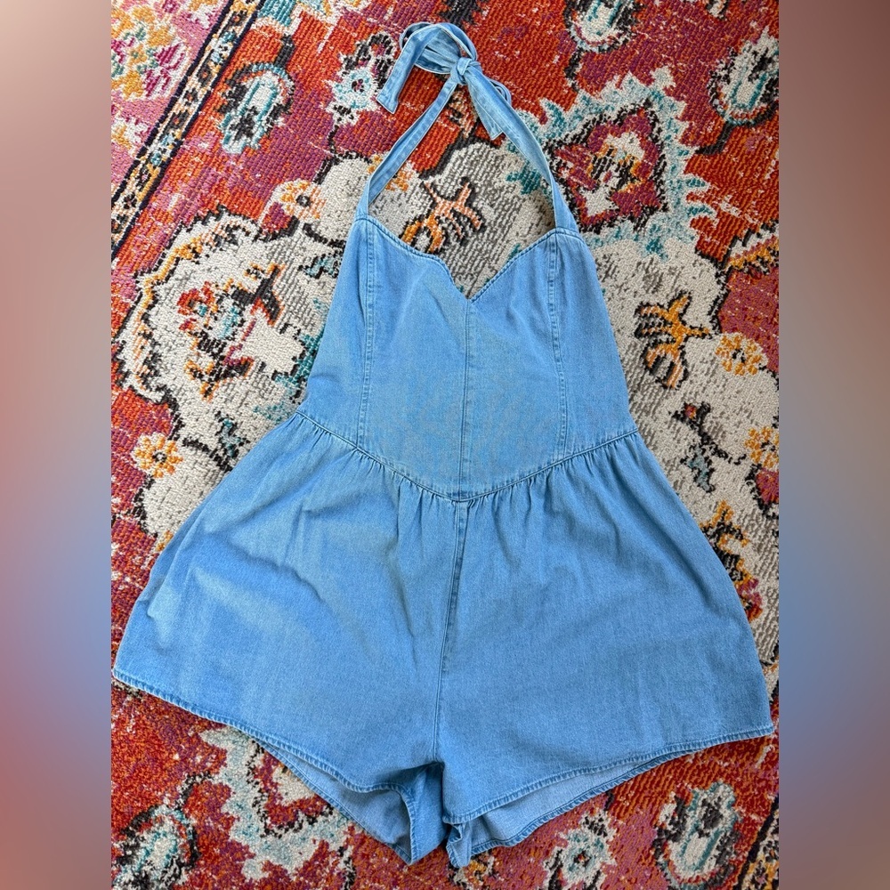 SHOW ME YOUR MUMU ROMEE ROMPER 🤠👢 - Picture 4 of 8